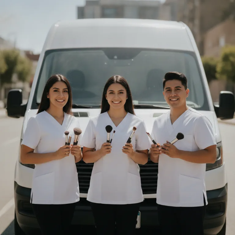Maquillaje de Novia equipo en Pachuca de Soto